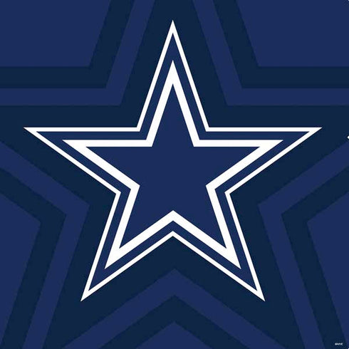 NFL Dallas Cowboys Double Vision PS4 Pro/Slim Controller Skin