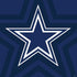 NFL Dallas Cowboys Double Vision PS4 Pro/Slim Controller Skin