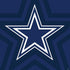 NFL Dallas Cowboys Double Vision PS4 Slim Skin
