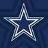 NFL Dallas Cowboys Double Vision PS4 Slim Bundle Skin