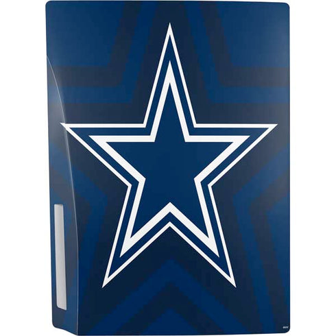 NFL Dallas Cowboys Double Vision PS5 Bundle Skin