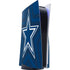 NFL Dallas Cowboys Double Vision PS5 Console Skin