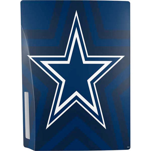 NFL Dallas Cowboys Double Vision PS5 Console Skin
