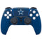 NFL Dallas Cowboys Double Vision PS5 Controller Skin