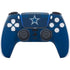 NFL Dallas Cowboys Double Vision PS5 Controller Skin
