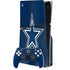 NFL Dallas Cowboys Double Vision PS5 Slim Disk Bundle Skin