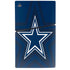 NFL Dallas Cowboys Double Vision PS5 Slim Disk Bundle Skin