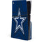 NFL Dallas Cowboys Double Vision PS5 Slim Disk Console Skin