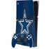 NFL Dallas Cowboys Double Vision PS5 Slim Digital Edition Bundle Skin