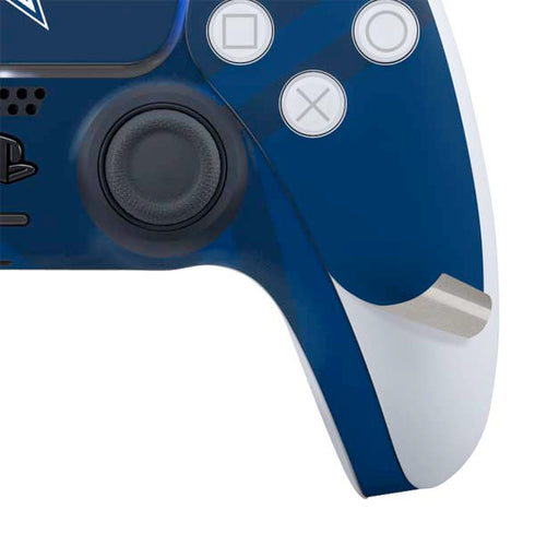 NFL Dallas Cowboys Double Vision PS5 Slim Digital Edition Bundle Skin