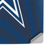 NFL Dallas Cowboys Double Vision PS5 Slim Digital Edition Console Skin