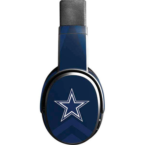 NFL Dallas Cowboys Double Vision Skullcandy Crusher Wireless Skin