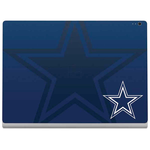NFL Dallas Cowboys Double Vision Surface Book 2 13.5in Skin