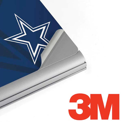 NFL Dallas Cowboys Double Vision Surface Book 2 13.5in Skin