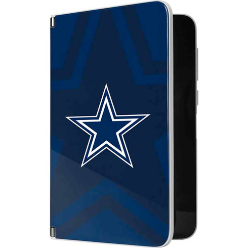 NFL Dallas Cowboys Double Vision Surface Duo Skin