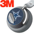 NFL Dallas Cowboys Double Vision Surface Headphones Skin