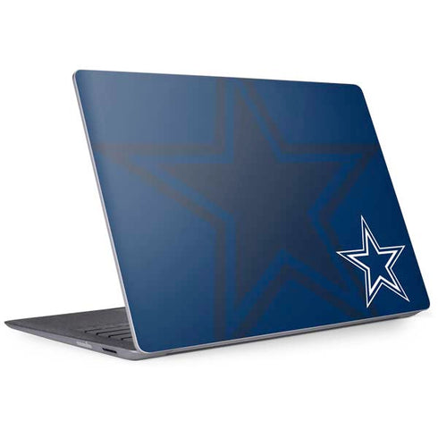 NFL Dallas Cowboys Double Vision Surface Laptop 2 Skin