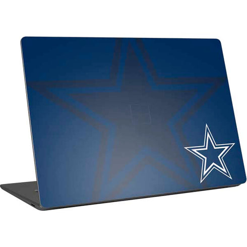 NFL Dallas Cowboys Double Vision Surface Laptop 4 15in Skin