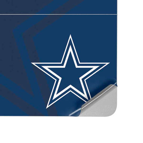 NFL Dallas Cowboys Double Vision Surface Laptop Studio Skin