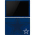 NFL Dallas Cowboys Double Vision Surface Pro 6 Skin