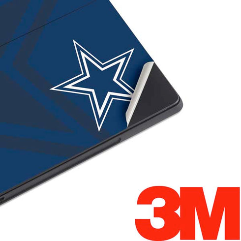 NFL Dallas Cowboys Double Vision Surface Pro 6 Skin