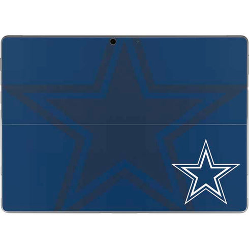 NFL Dallas Cowboys Double Vision Surface Pro 8 Skin