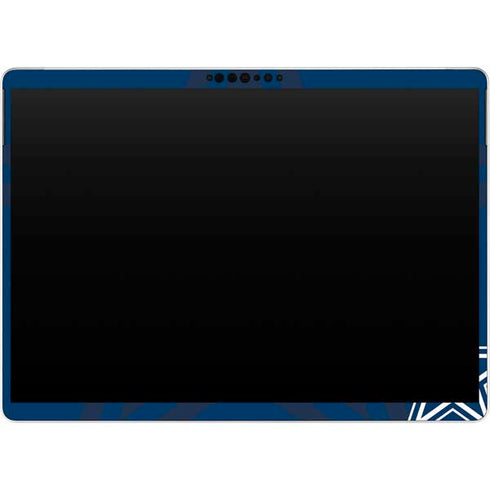 NFL Dallas Cowboys Double Vision Surface Pro 8 Skin