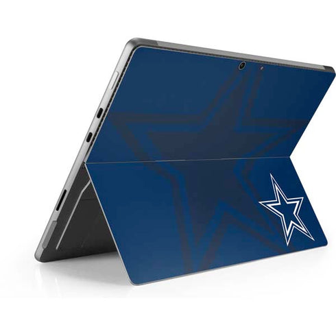 NFL Dallas Cowboys Double Vision Surface Pro 8 Skin