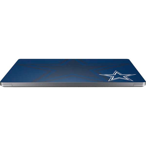 NFL Dallas Cowboys Double Vision Universal Laptop 12in (9.8 x 6.8in) Skin