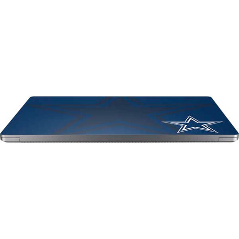 NFL Dallas Cowboys Double Vision Universal Laptop 17in (13.8 x 10in) Skin