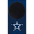 NFL Dallas Cowboys Double Vision Xbox Series S Bundle Skin