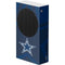 NFL Dallas Cowboys Double Vision Xbox Series S Console Skin