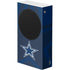 NFL Dallas Cowboys Double Vision Xbox Series S Console Skin