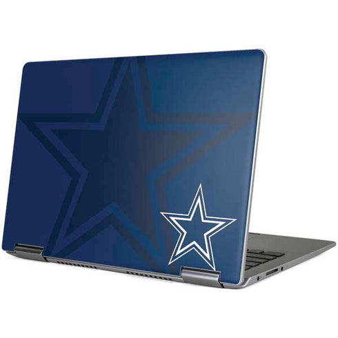 NFL Dallas Cowboys Double Vision Yoga 710 14in Skin