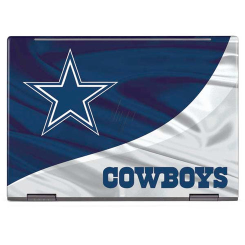 NFL Dallas Cowboys HP Envy Skin