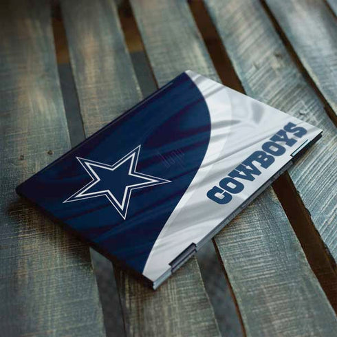 NFL Dallas Cowboys HP Envy Skin