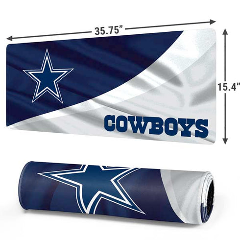 NFL Dallas Cowboys Gaming Mouse Pad