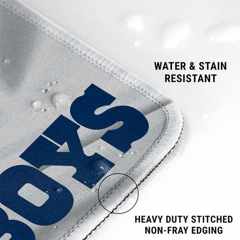 NFL Dallas Cowboys Gaming Mouse Pad