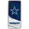 NFL Dallas Cowboys Galaxy A10e Clear Case