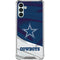 NFL Dallas Cowboys Galaxy A13 5G Clear Case