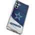NFL Dallas Cowboys Galaxy A13 5G Clear Case