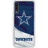 NFL Dallas Cowboys Galaxy A50 Clear Case