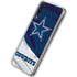 NFL Dallas Cowboys Galaxy A50 Clear Case