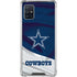 NFL Dallas Cowboys Galaxy A51 5G Clear Case