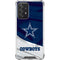 NFL Dallas Cowboys Galaxy A52 5G Clear Case