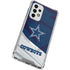 NFL Dallas Cowboys Galaxy A53 5G Clear Case