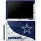 NFL Dallas Cowboys Galaxy Book 12in Skin