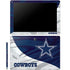 NFL Dallas Cowboys Galaxy Book 12in Skin