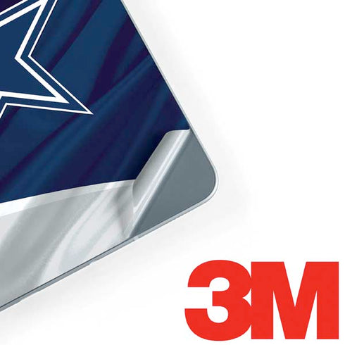 NFL Dallas Cowboys Galaxy Book 12in Skin