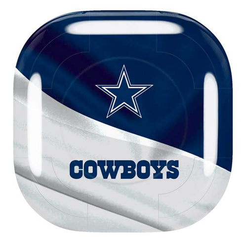 NFL Dallas Cowboys Galaxy Buds Pro Skin